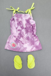 American Girl Lea's Beach Dress Outfit for 18