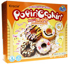 Kracie Popin' Cookin' Diy Japanese Candy Kit , Tanoshii Donuts,41g Free Shipping