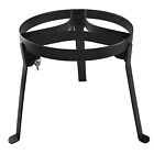 Campfire Tripod Cooking Stand Dutch Oven Heavy Duty Equipment Sturdy Grill