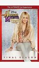 Disney Hannah Montana Forever 2-Disc DVD Final Season Memory Book Fan Experience