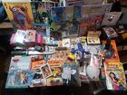 Junk Drawer Lot 2 Comics*Collectibles Toys*Knife*Coins*Jewelry*Cards*Misc+ More!