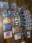 Anthony Richardson Prizm Rc Patch /75 Absolute By Storm Rookie Lot 22CT...