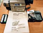 New ListingSony CCD-TRV43 Hi8 Analog Camcorder -New Battery! Transfer/Record TESTED/Working