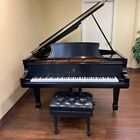 Steinway & Sons Model D 9' Concert Grand Piano