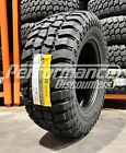 4 New Mudder Trucker Hang Over M/T Mud Tires 33X12.50R17 LRD BSW 33 12.50 17