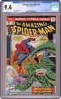 Amazing Spider-Man #146 CGC 9.4 1975 1482305005
