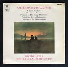 SAX 5277 SZELL CONDUCTS WAGNER Cleveland Orch ed1 S/c Columbia LP rare