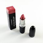 Mac Matte Lipstick 611 PLEASE ME - Full Size 3 g / 0.1 Oz. New