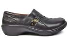 Aravon Women's Loafers Slip On Flat Leather Shoes Danielle AR New in Box