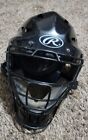 Rawlings Youth Catchers Mask Helmet Style Size 6 1/2