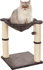 Cat Tree Tower Condo House Activity Center Large Playing Rest Scratching Hammock