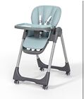 Kidilo Baby High Chair Foldable With Height & Seat Adjustable (Read Description)