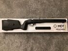 MDT Chassis Field Stock Ruger American SA Black 106232-BLK Arca rail
