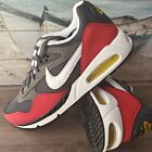 Nike Air Max Correlate 511416-016 Men's Red/White/Black Running Shoes Size 10