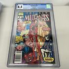 New ListingThe New Mutants #98 (Marvel Comics February 1991)