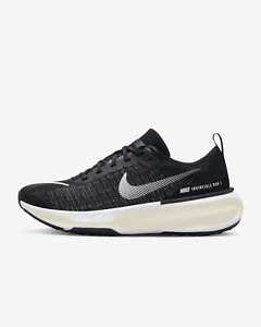 Nike ZOOMX INVINCIBLE RUN FLYKNIT 3 Low Womens Shoes Black DR2660-001 NEW Multi