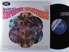 DIANA ROSS & THE SUPREMES Reflections MOTOWN LP VG++ mono promo SHRINK j