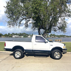 New Listing1997 Ford F-150 LARIAT 4WD ONE OWNER ONLY 71K MILES NON SMOKER