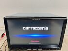 Pioneer CARROZZERIA AVIC-ZH07 Navigation HDD Bluetooth Tested Good w/ Cable