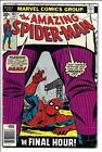 The Amazing Spider-Man #164 (1977) John Romita Sr. Cover