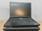 Lot of 3 Dell Latitude E6410 Intel i5-520M @ 2.4GHz No ram and Harddrive