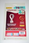 PANINI World Cup Qatar 2022 - Update Set of 79 Stickers NEW/Sealed IN STOCK NOW