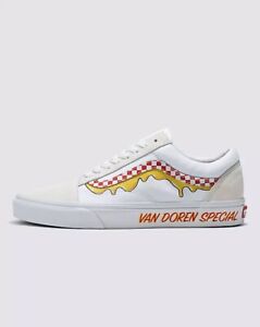 Vans Old Skool Van Doren special shoes Mens Size 10 Brand New