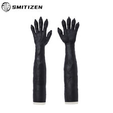 Smitizen Realistic Silicone Monster Hand Fake Arms Skin Glove Cosplay Props