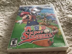 Mario Super Sluggers (Wii, 2008)