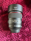 Canon EF 85mm f/1.4L IS USM Telephoto Lens