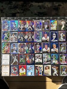 146 Card Lot, Cubs, Refractor, Auto Patch, /99, Red, Purple,Ice,SP, Xfractor, RC