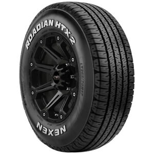 235/70R16 Nexen Roadian HTX 2 109T XL White Letter Tire (Fits: 235/70R16)