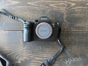 Sony a7 III Mirrorless Camera Body Only - Black