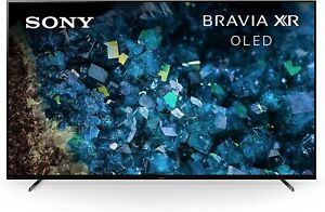 Sony OLED 65 inch BRAVIA XR A80L Series 4K Ultra HD TV: Smart Google TV