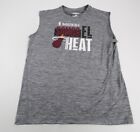 Tyler Herro 14 Miami Heat Nike NBA Dri-Fit Sleeveless Shirt Team Player Issued L
