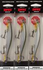 New Listing(LOT OF 3) RAPALA RIPSTOP 1/2OZ RPS12 MKY SPEED MONKEY CP2349