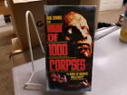 New ListingHouse of 1000 Corpses [VHS], Good VHS, Sid Haig,Karen Black,Bill Mosele, Rob Zom