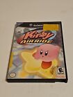 Kirby Air Ride (Nintendo GameCube, 2003) With Disc & Case, No Manual