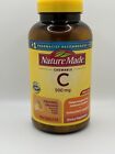 Nature Made Chewable Vitamin C 500mg Orange Flavor, 150 Tablets Exp 2025