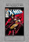 Chris Claremont Marvel Masterworks: The Uncanny X-men Vol. 14 (Hardback)