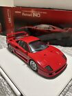 Kyosho 1:18 Ferrari F40 Red 1987 Die-Cast Collection rc Car (‎KS08416R)
