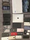LOT OF 29mix Consumer  Electronics Laptop Cases Ipads IPhones Androids Airpod