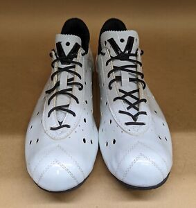 Vittoria 1976 Classic SPD Cycling Shoes (White)