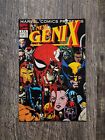 Marvel Comics Presents # 175 - 1st New Genix team, Last issue 💀🔥💀🔥💀