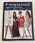 ESQUIRE Magazine ~ January 1968 ~ Reagan For President ~ Vince Lombardi ~218 Pgs