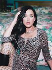 Katy Perry Signed Auto 8 x 10  Photograph