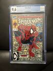 New ListingSpider-Man #1 CGC 9.6 TORMENT PART ONE OF FIVE (Marvel Comics August 1990)