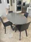 Room + Board Julian Modern Dining Room Table and  Chairs