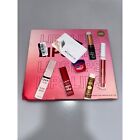 Lip Cosmetics Gift Set - 7ct NYX Sun & Bum Elf & More