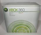 BRAND NEW ORIGINAL Xbox 360 White 20GB Console in Box OPEN Some Wear To Box